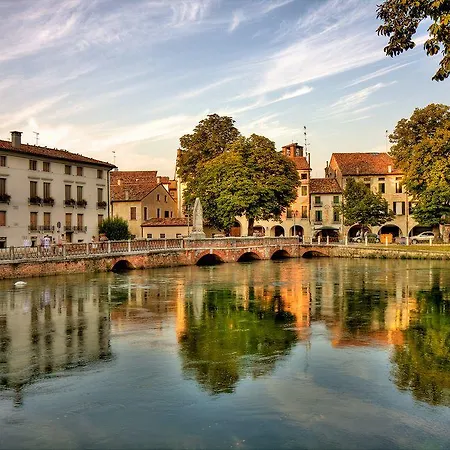 Apartamento Casa Roggia Treviso