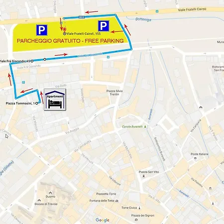 Casa Roggia * Treviso